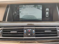 BMW 7 Series 730 D 2014 full