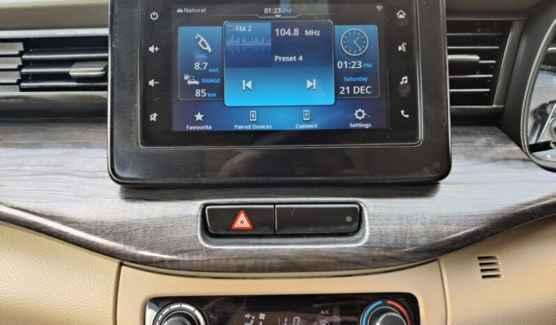 Maruti Ertiga Smart Hybrid Zxi Plus full