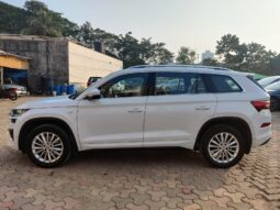 Skoda Kodiaq L&K 2.0 TSI full