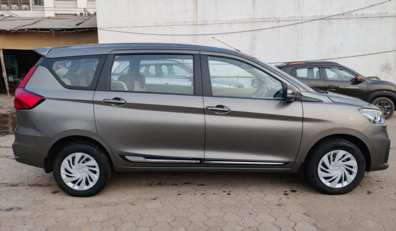 Maruti Ertiga VXI CNG 2021 full