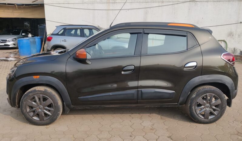 Renault Kwid Climber (O) full