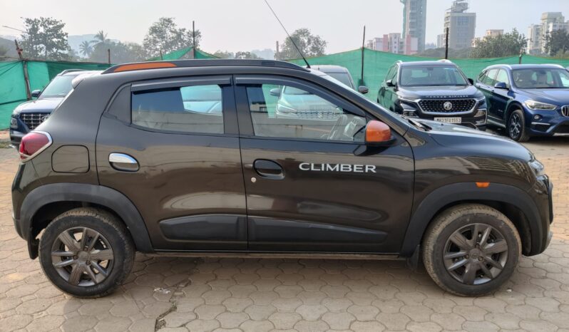 Renault Kwid Climber (O) full