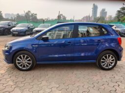 Volkswagen Polo 1.2 GT Tsi full