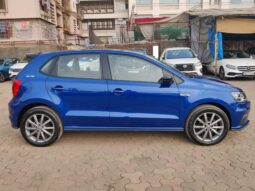 Volkswagen Polo 1.2 GT Tsi full