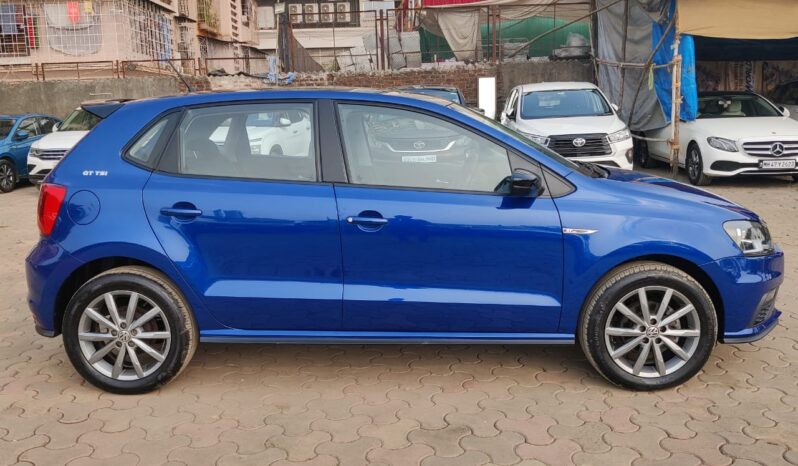 Volkswagen Polo 1.2 GT Tsi full