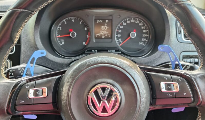 Volkswagen Polo 1.2 GT Tsi full