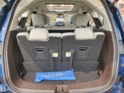 Tata Safari Accomplished Plus DT full