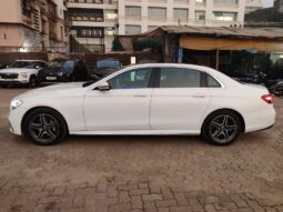 Mercedes E Class E350 CDI full