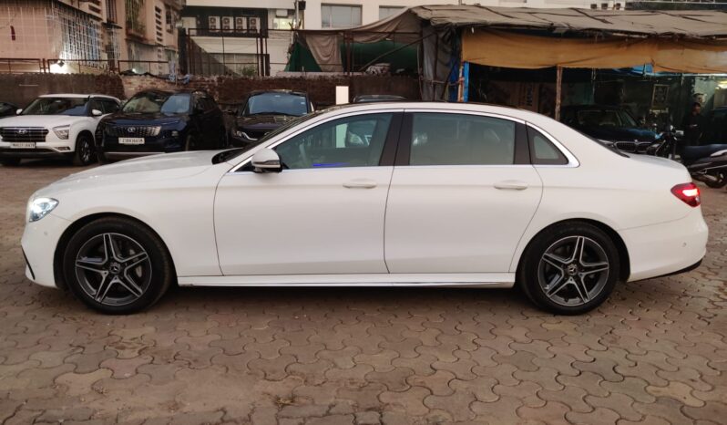 Mercedes E Class E350 CDI full