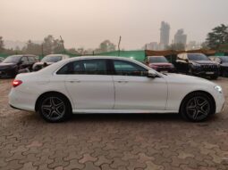 Mercedes E Class E350 CDI full