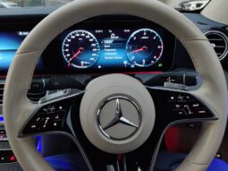 Mercedes E Class E350 CDI full