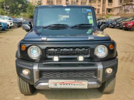 Maruti Jimny Alpha Allgrip Pro