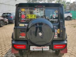 Maruti Jimny Alpha Allgrip Pro full