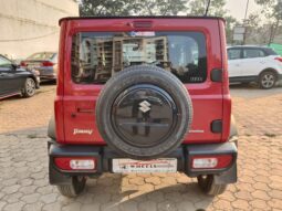 Maruti Jimny Alpha Allgrip Pro full