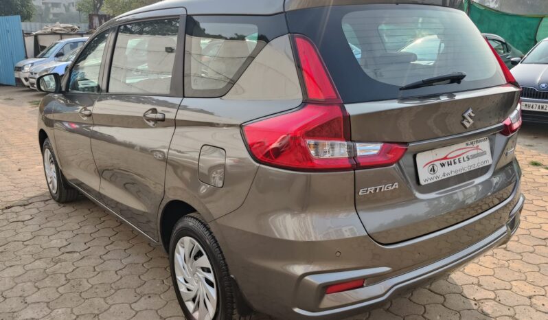 Maruti Ertiga Smart Hybrid VXI full