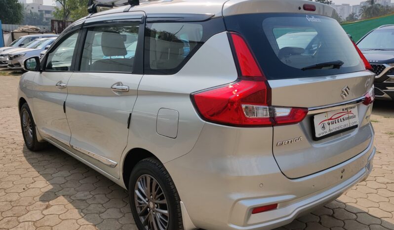 Maruti Ertiga Zxi full