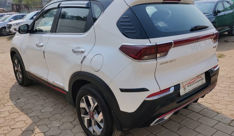 Kia Sonet 1.5 GTX Plus full