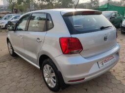 Volkswagen Polo 1.2 MPI Highline full