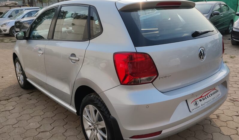 Volkswagen Polo 1.2 MPI Highline full