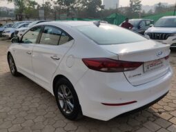 Hyundai Elantra CRDI SX(O) full