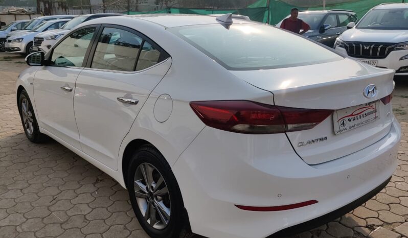 Hyundai Elantra CRDI SX(O) full