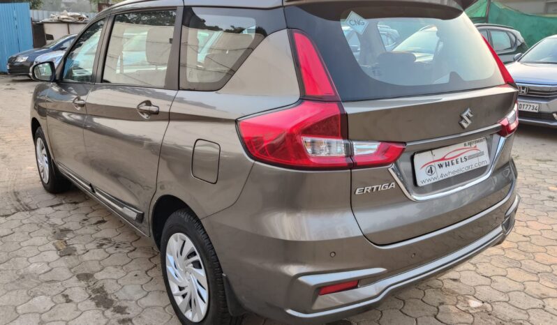 Maruti Ertiga VXI CNG 2021 full