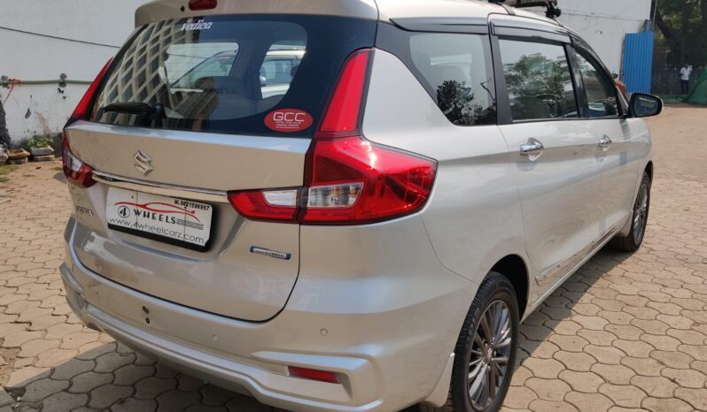 Maruti Ertiga Zxi full