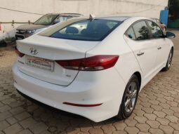 Hyundai Elantra CRDI SX(O) full