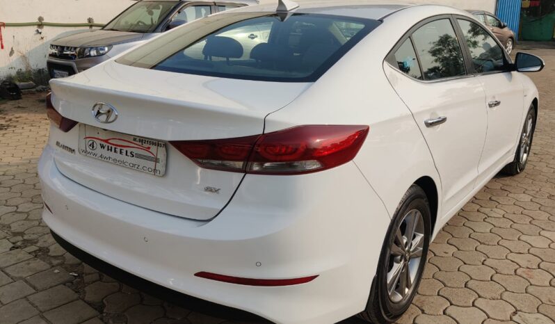 Hyundai Elantra CRDI SX(O) full