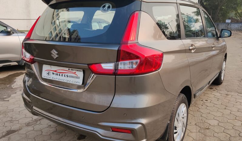 Maruti Ertiga VXI CNG 2021 full