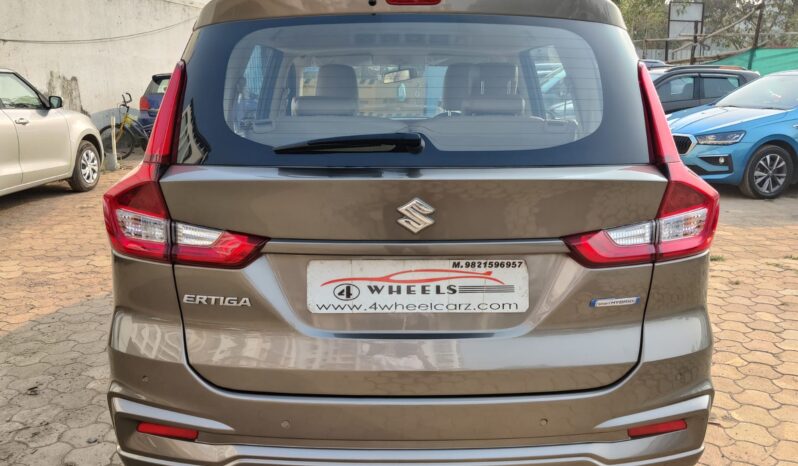 Maruti Ertiga Smart Hybrid VXI full