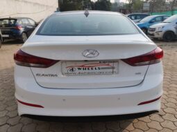 Hyundai Elantra CRDI SX(O) full