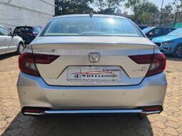 Honda Amaze VX CVT full