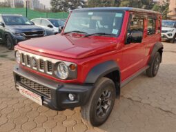 Maruti Jimny Alpha Allgrip Pro full