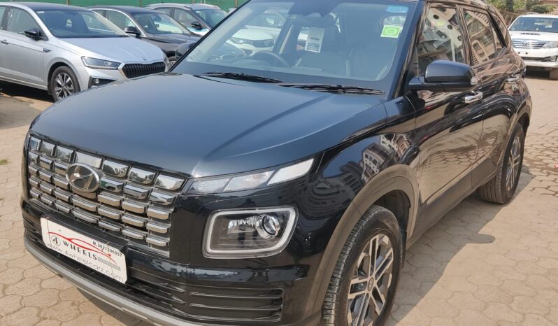 Hyundai Creta 1.4 Turbo GDI DCT SX(O) full