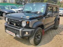 Maruti Jimny Alpha Allgrip Pro full