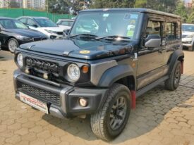 Maruti Jimny Alpha Allgrip Pro