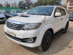 Toyota Fortuner 3.0 4×2 full