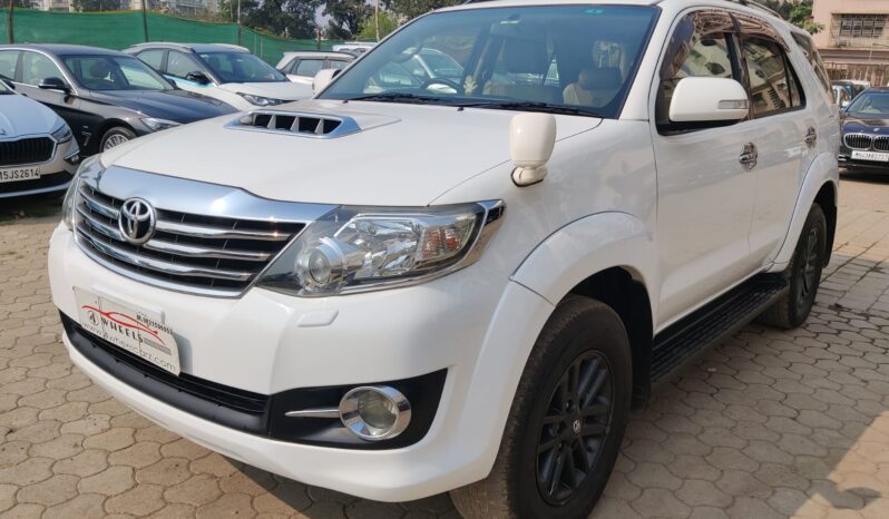 Toyota Fortuner 3.0 4×2 full