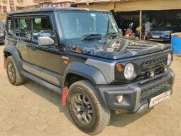 Maruti Jimny Alpha Allgrip Pro full