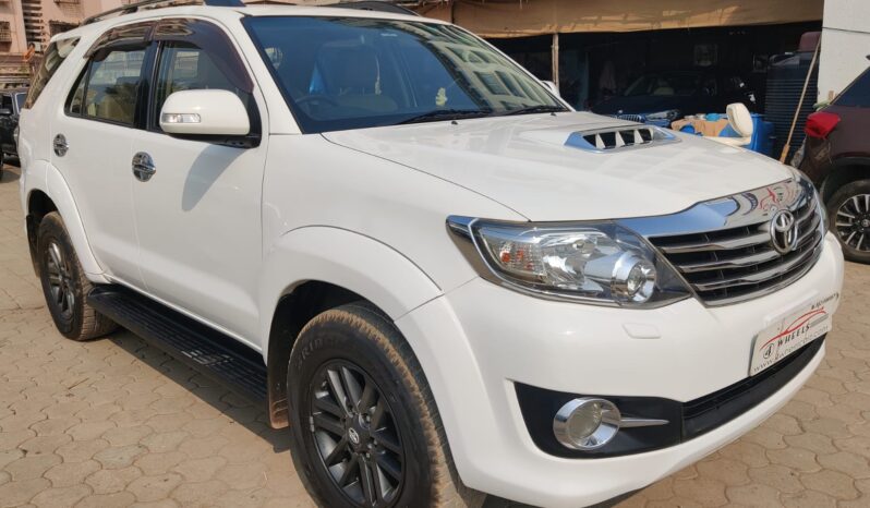 Toyota Fortuner 3.0 4×2 full