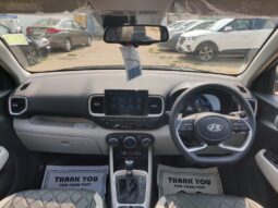 Hyundai Creta 1.4 Turbo GDI DCT SX(O) full