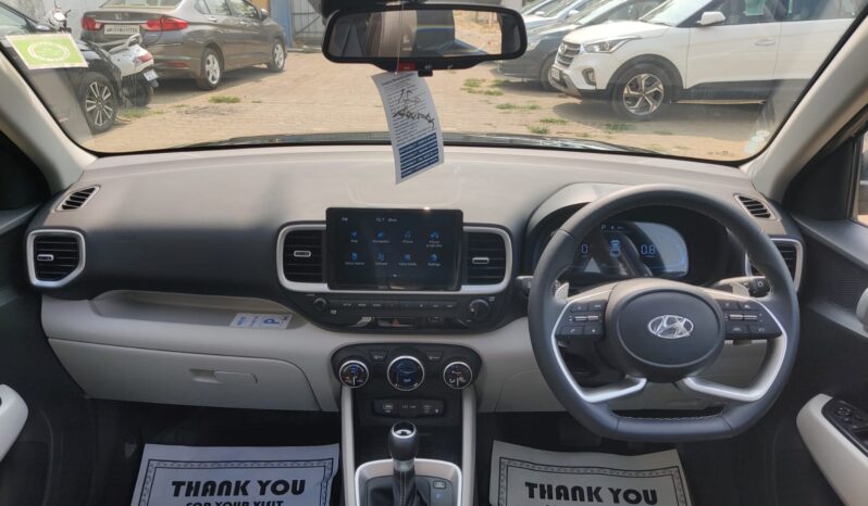 Hyundai Creta 1.4 Turbo GDI DCT SX(O) full