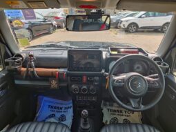 Maruti Jimny Alpha Allgrip Pro full