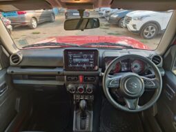 Maruti Jimny Alpha Allgrip Pro full