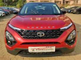 Tata Harrier XZA+ 2.0 L