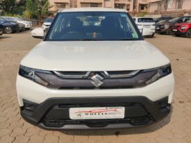 Maruti Brezza Vxi