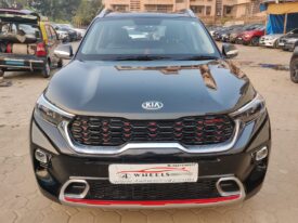 Kia Sonet 1.0 DCT GTX Plus