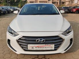 Hyundai Elantra CRDI SX(O)