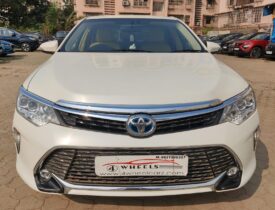 Toyota Camry 2.5 Hybrid